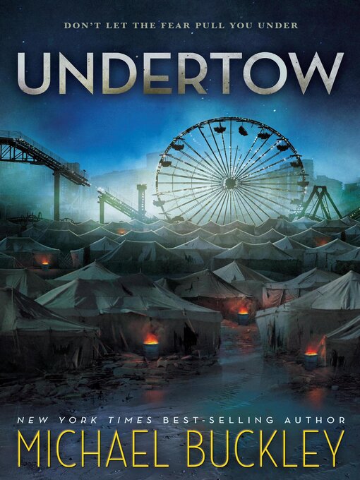 Michael Buckley创作的Undertow作品的详细信息 - 可供借阅